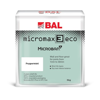 BAL MM3 5kg Peppermint Light Product Full