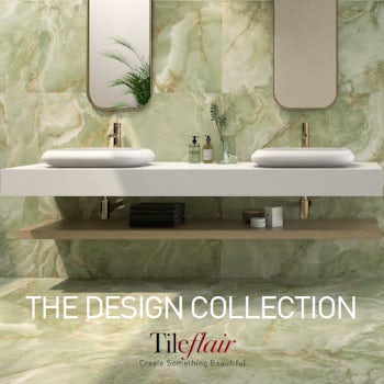 Design Collection brochure cover