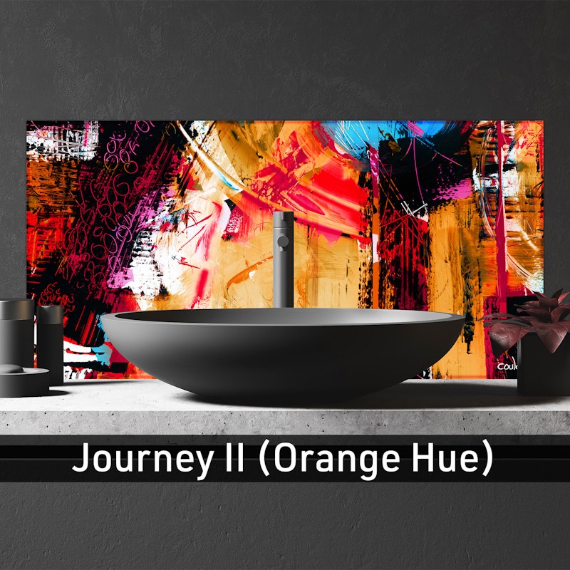 Journey II Orange Template