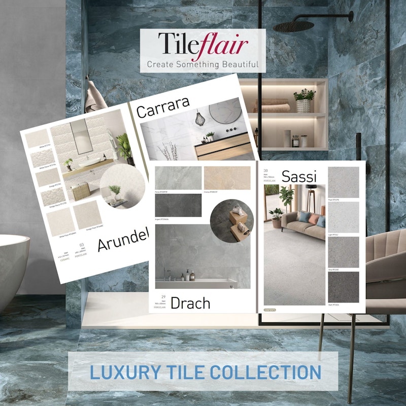 LUXURY TILE COLLECTION COVER v1 210 210 mm 1