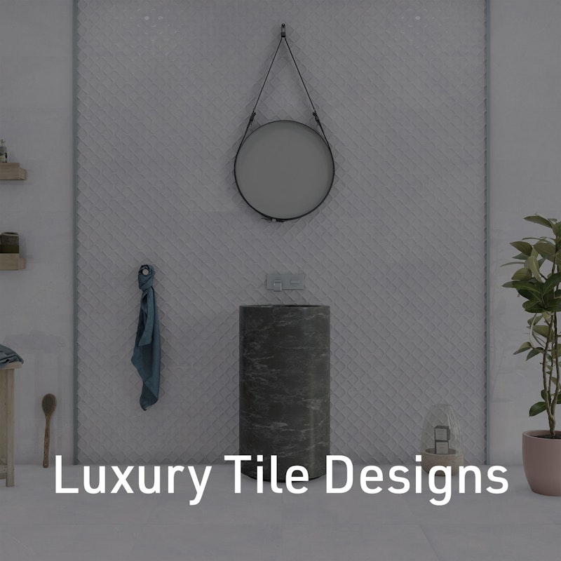 Luxury Tile Design Block