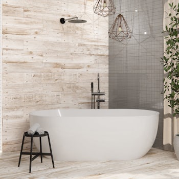 Monteverde White Bathroom FACTORY IMAGE Full