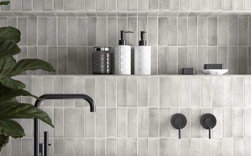 Complete Your Design With Tile Accessories