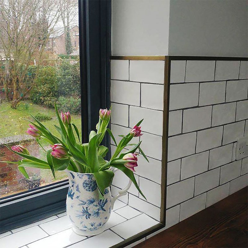 Perfect Your Tiling Project With Tile Trim