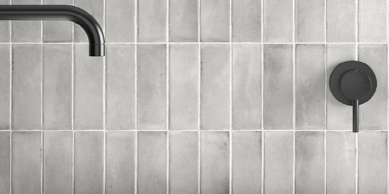 Brick & Metro Bathroom Tiles