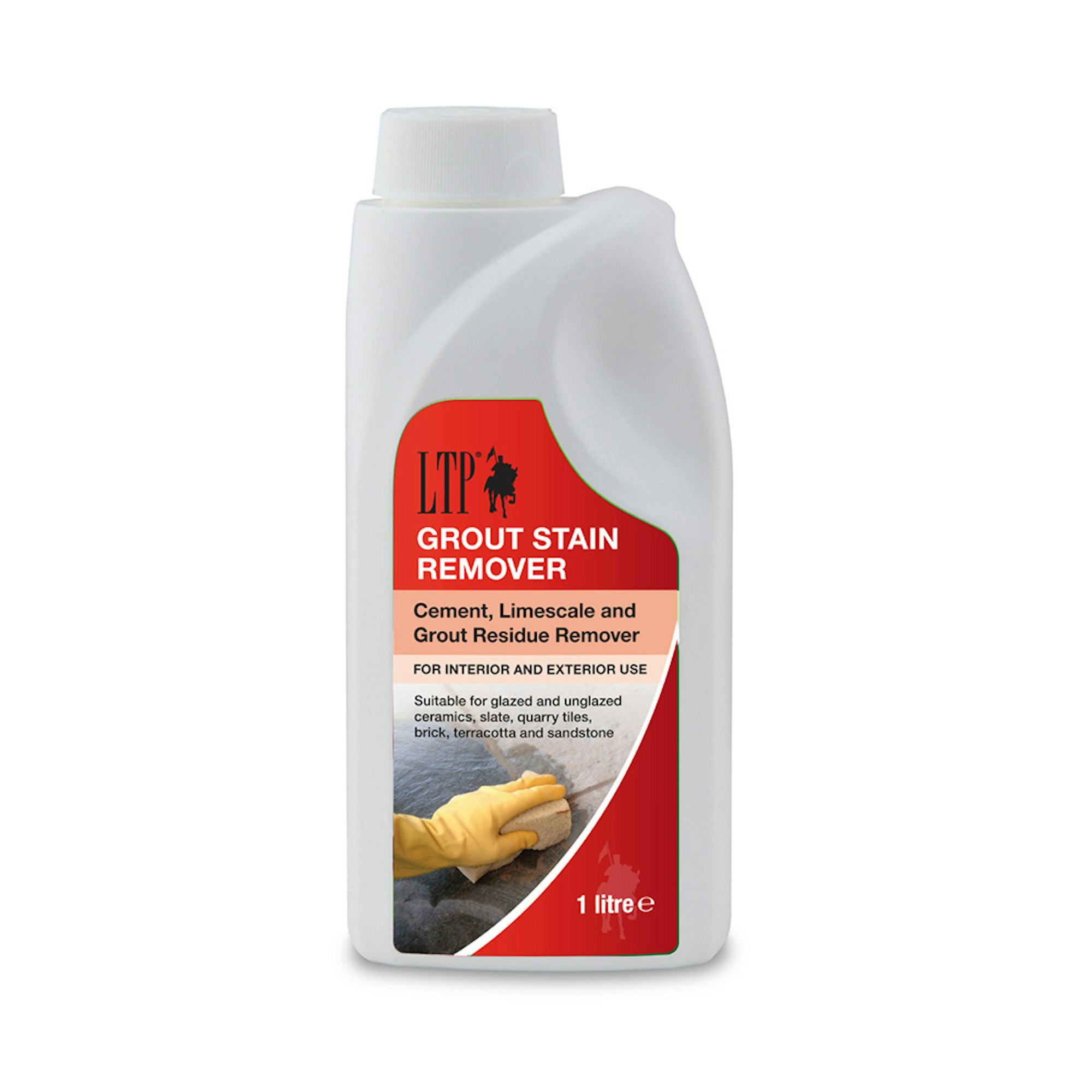 LTP Grout Stain Remover 1 Litre