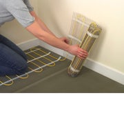 2.5m2 Amber Underfloor Heating, Concrete Floor (375W)