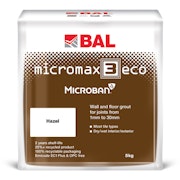 5kg BAL Micromax 3 Eco Hazel Grout