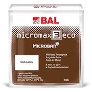 5kg BAL Micromax 3 Eco Mahogany Grout