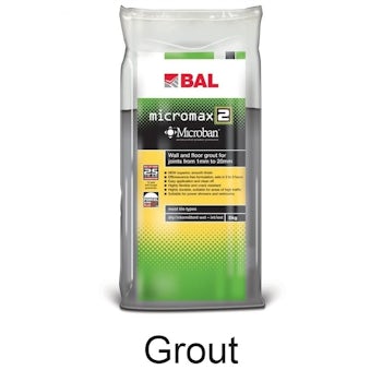 Bal Grout Text