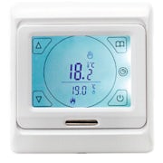 Amber DT1 Touch Screen Thermostat