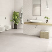 Arundel White Floor Tile
