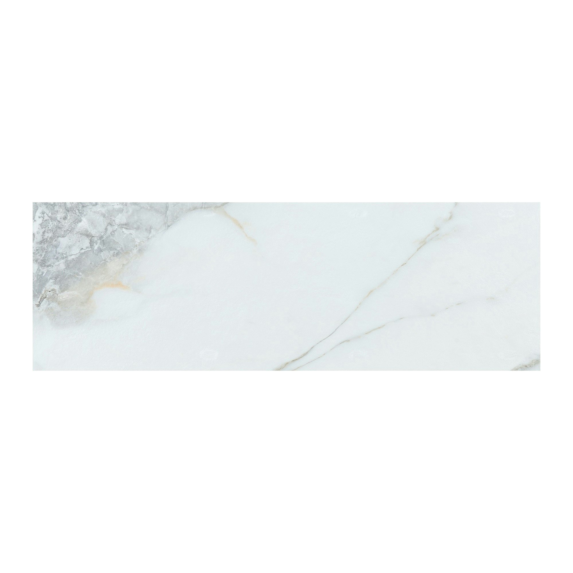 Avenza White Marble Effect Wall Tile