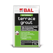 BAL Terrace Grout Charcoal 10kg