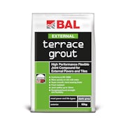 BAL Terrace Grout Dark Grey 10kg