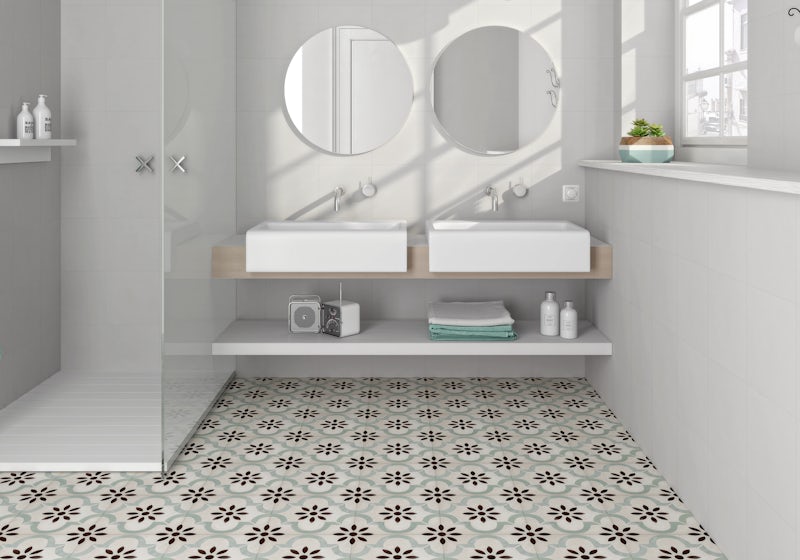 What's Your Bathroom Tile Style?