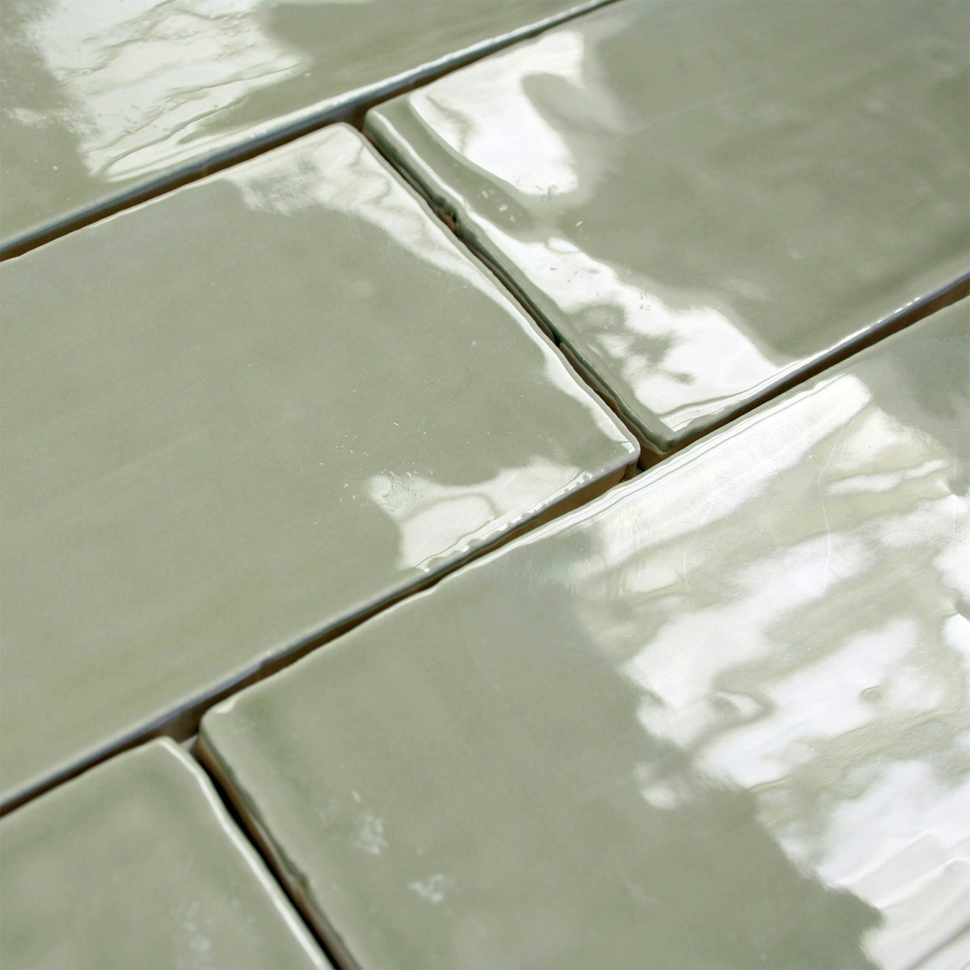 Brick Olive Tile