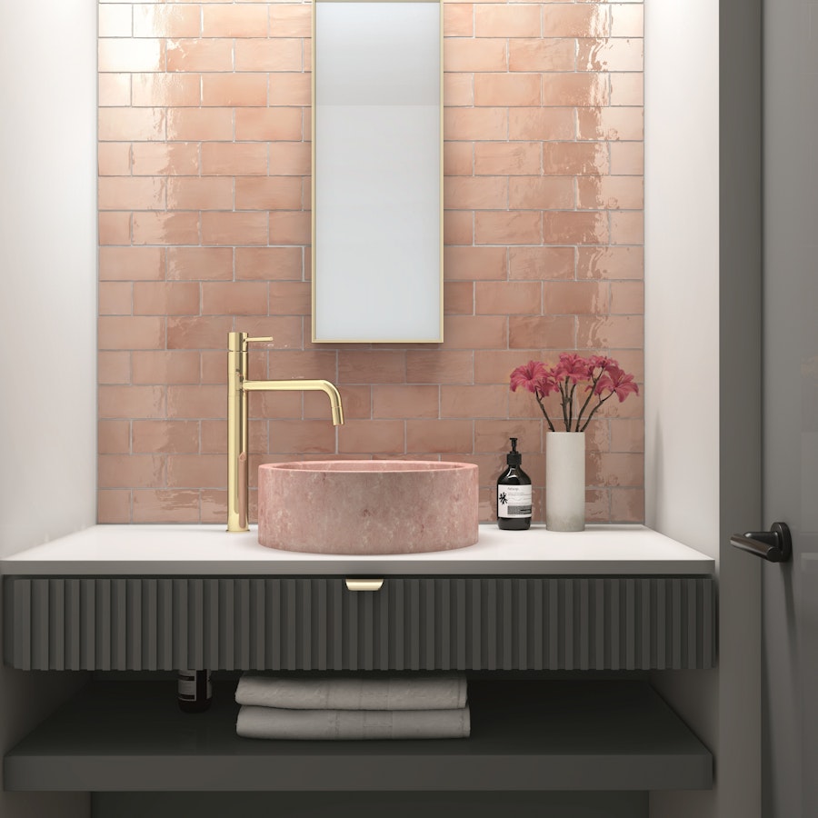 Brick Pink Clearance
