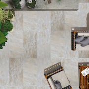 Casa Sand 20mm Outdoor Tile