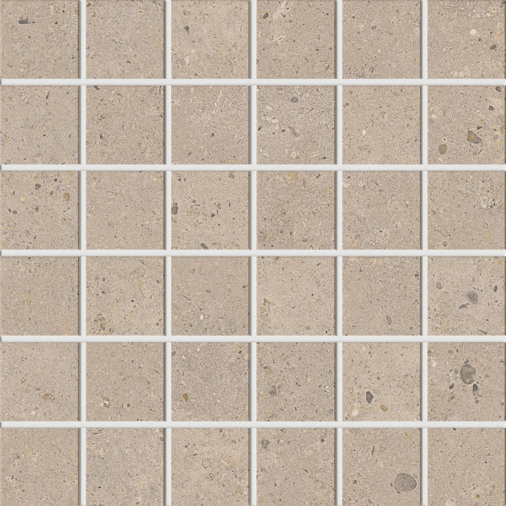 Coolstone Grey Mosaic Tile Clearance