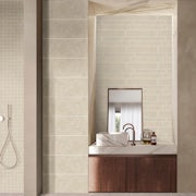 Coolstone White 600x300mm tile