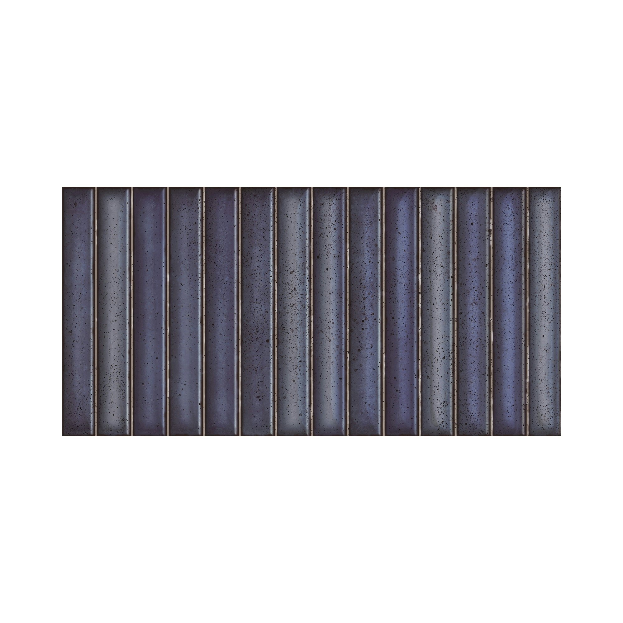 Corvo Blue Gloss Tile