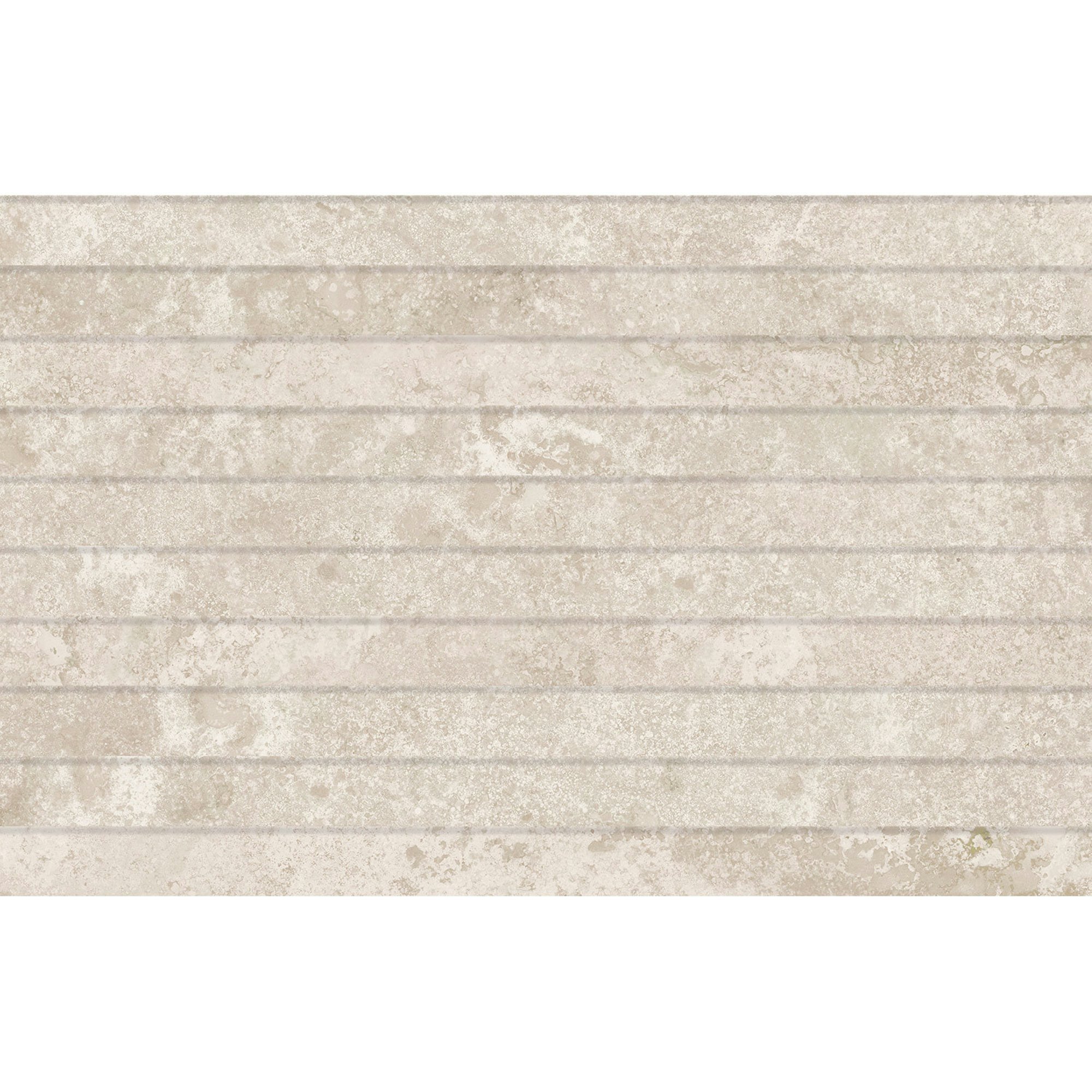 Essential Beige Carved Decor Wall Tile