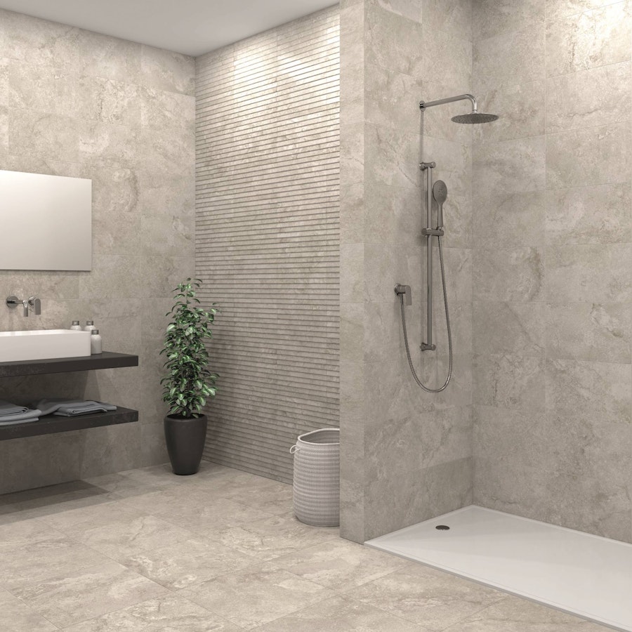Essential Grey Wall Tile