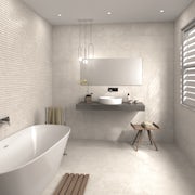 Essential White Wall Tile