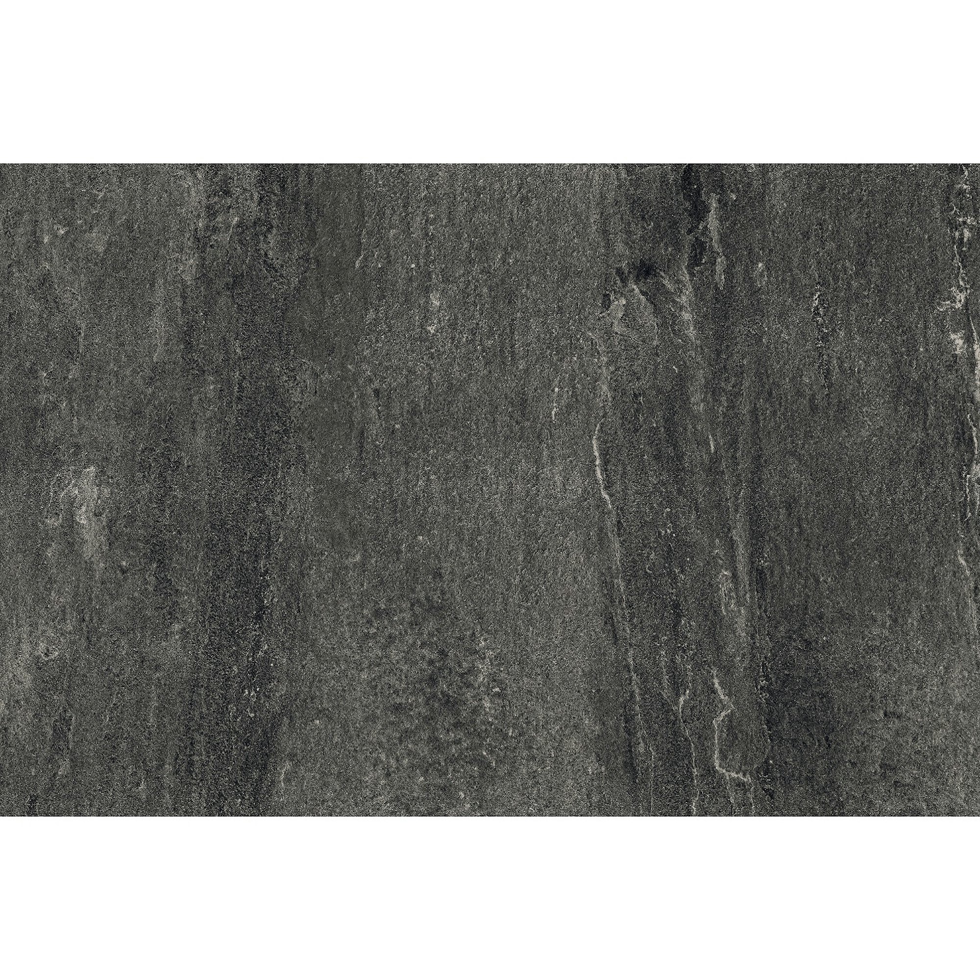 Evergreen Anthracite Stone Outdoor 20mm Tile