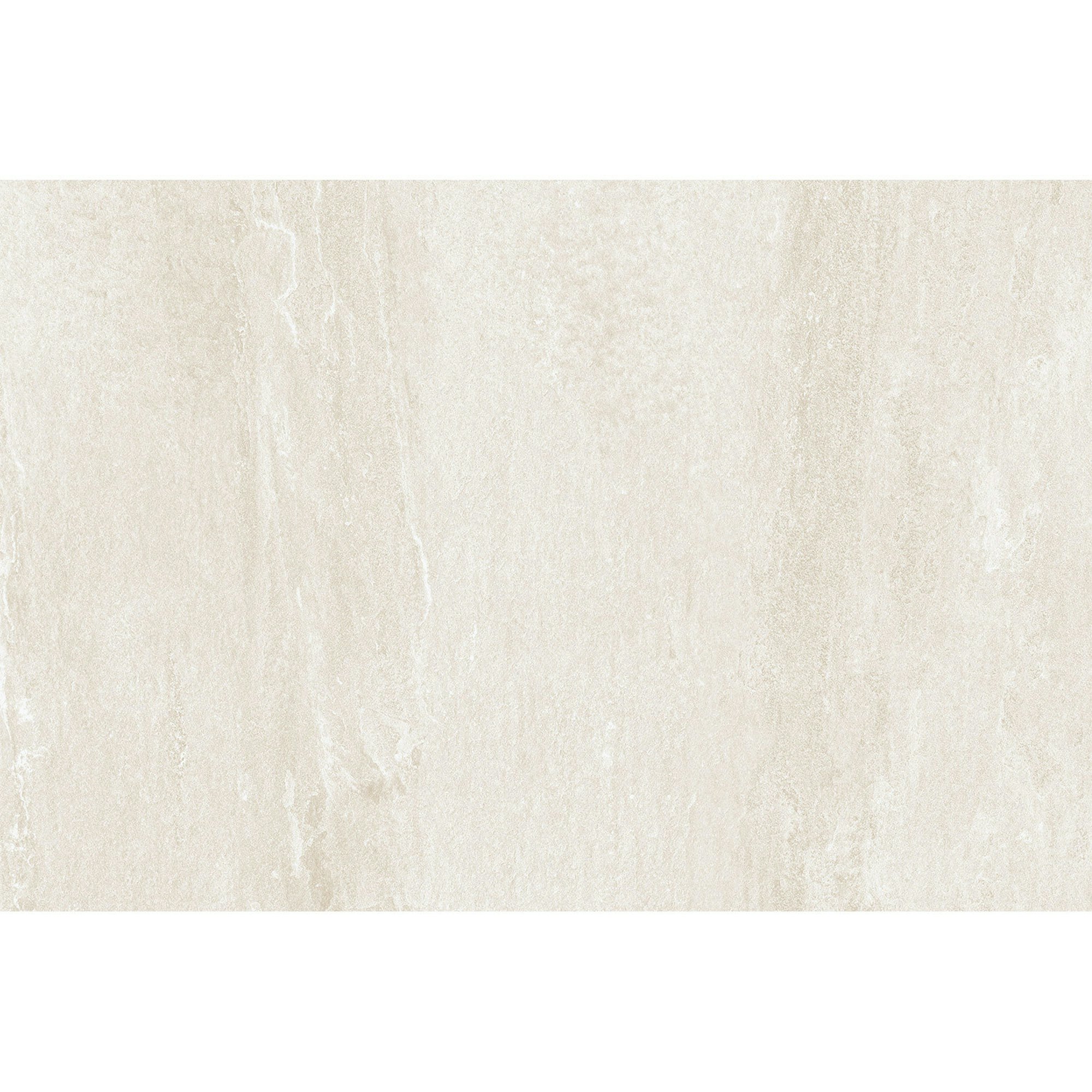 Evergreen White Stone Outdoor 20mm Tile