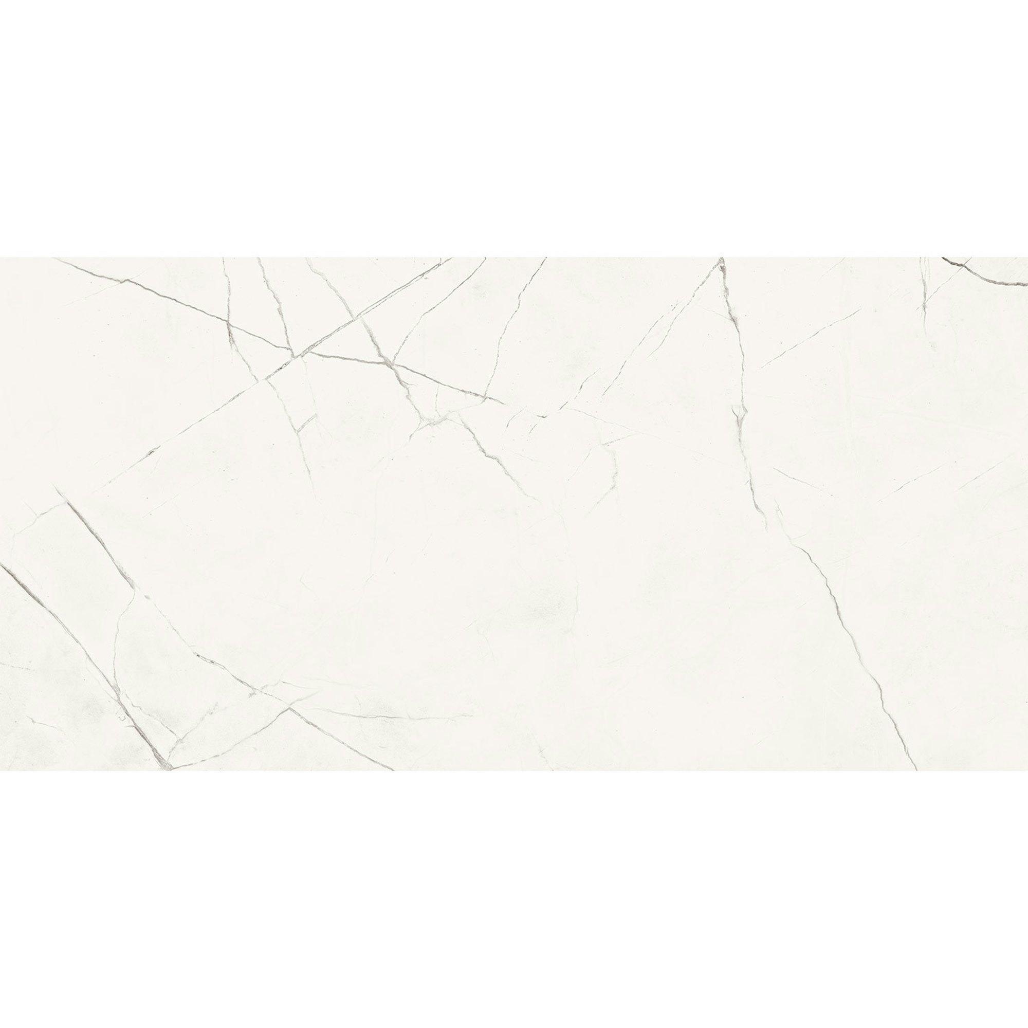 Firenze Statuario White Gloss - 1200mm x 600mm