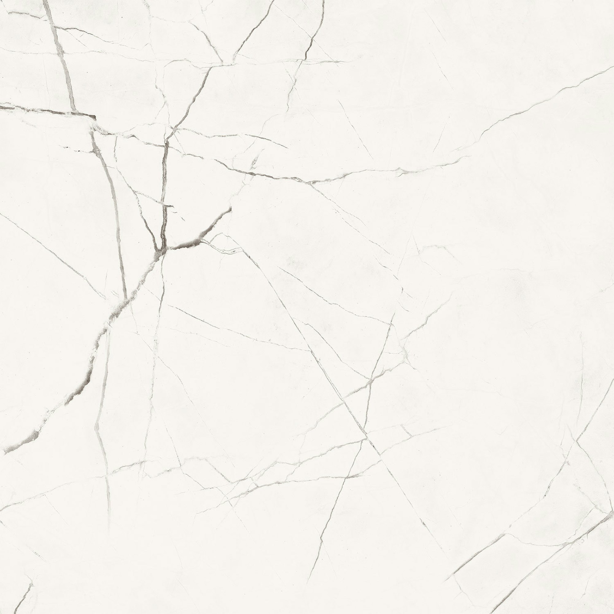 Firenze Statuario White Gloss - 600mm x 600mm