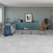 Fontwell Grey Floor Tile