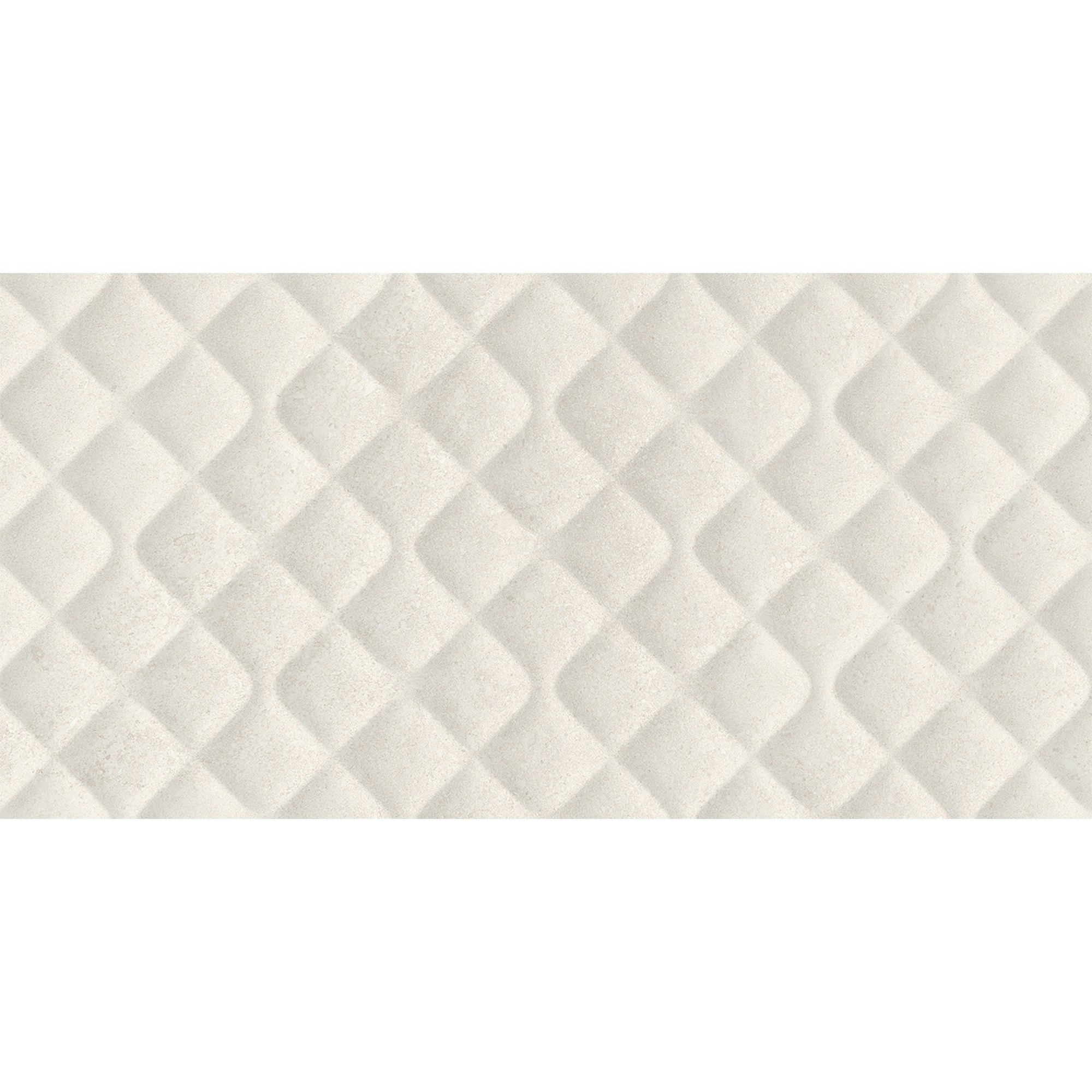 Fontwell Sand Textured Decor Tile