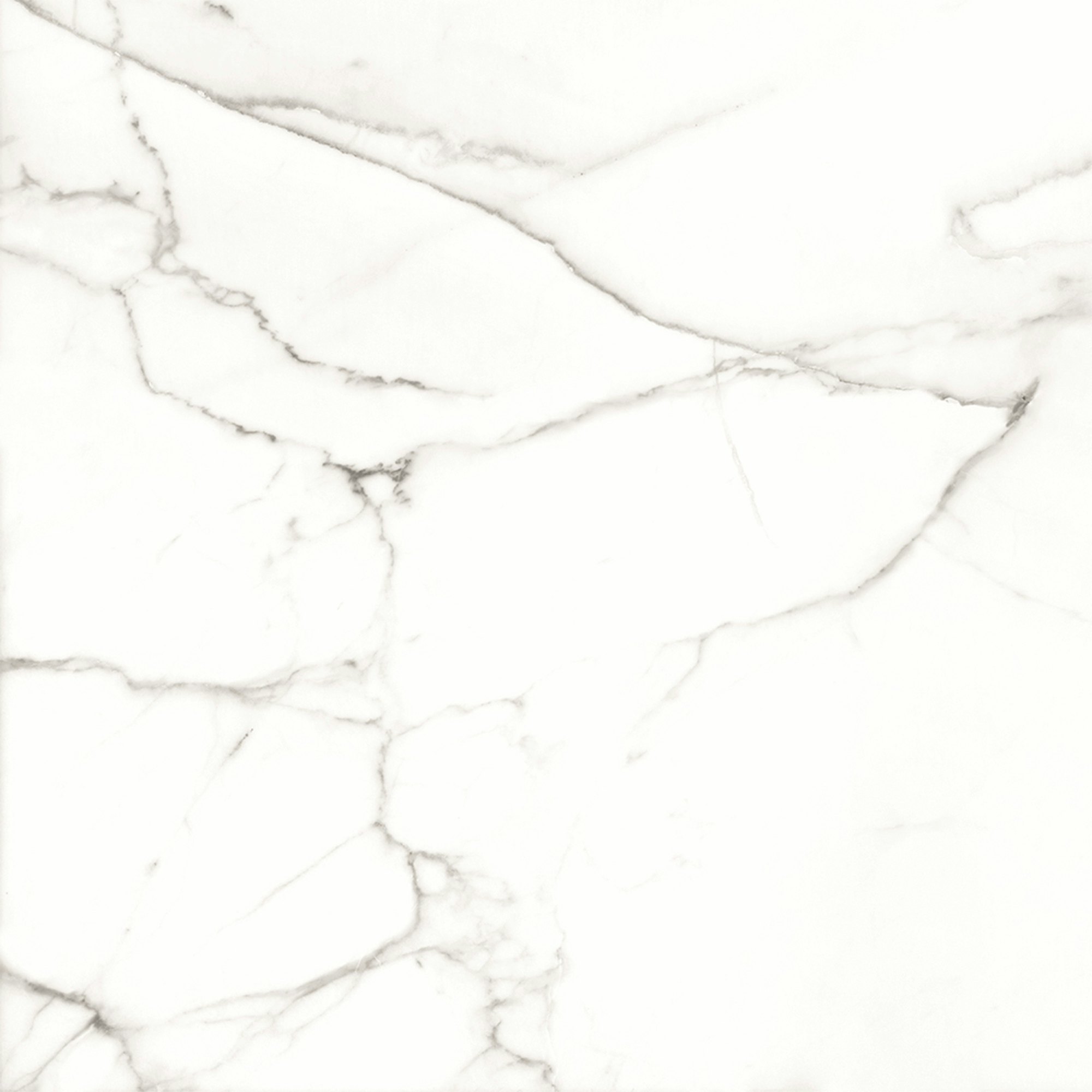 Fontwell Carrara White Floor Tile