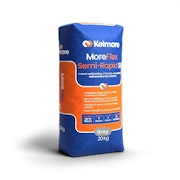 Kelmore MoreFlex Semi Rapid S1 Grey 20kg Adhesive