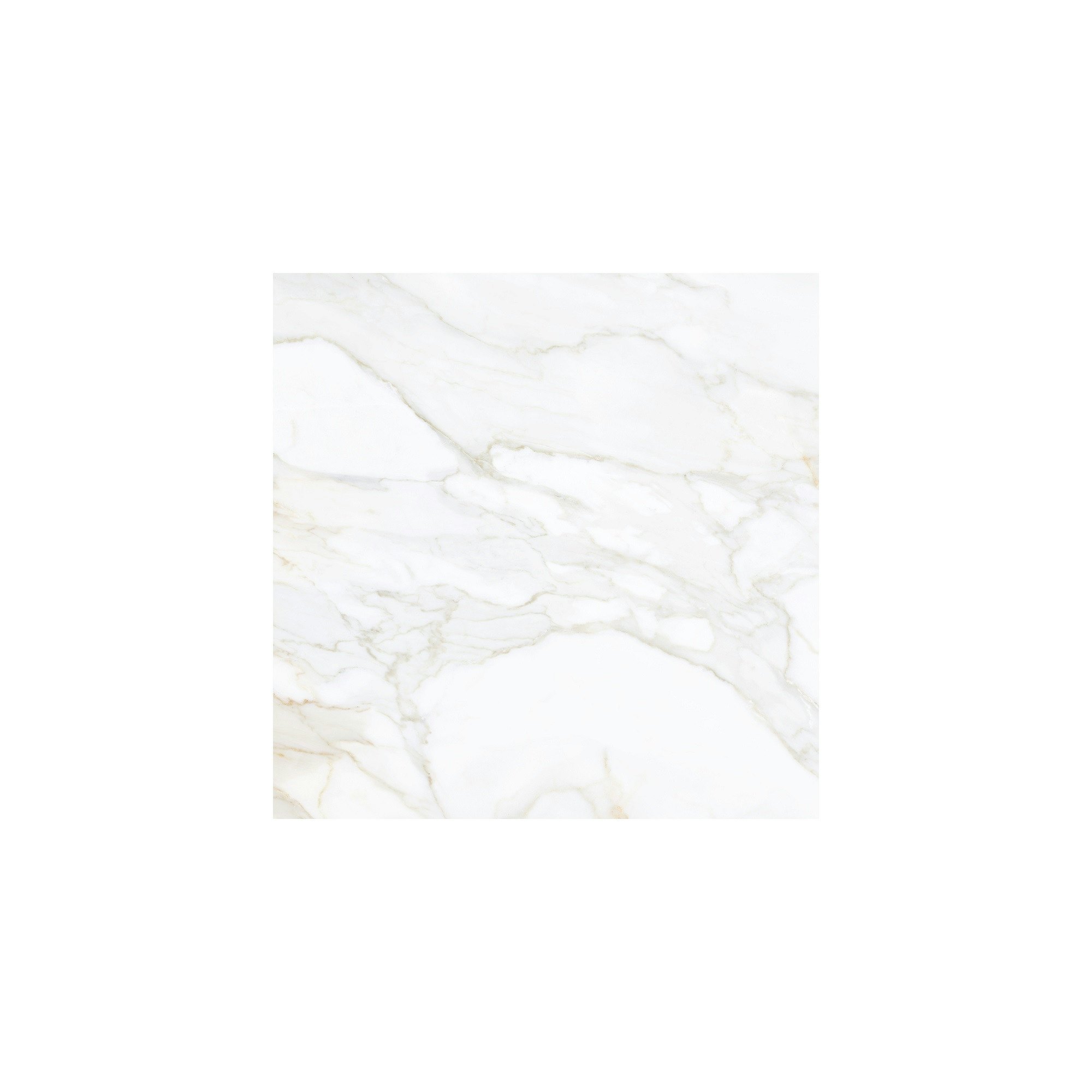 Livorno Grey Gold Marble Effect 600x600mm Tile
