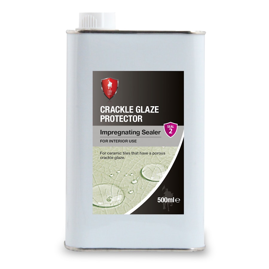 LTP Crackle Glaze Protector 500ml