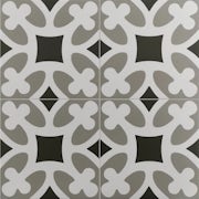 Middleham Ingleton Patterned Tile