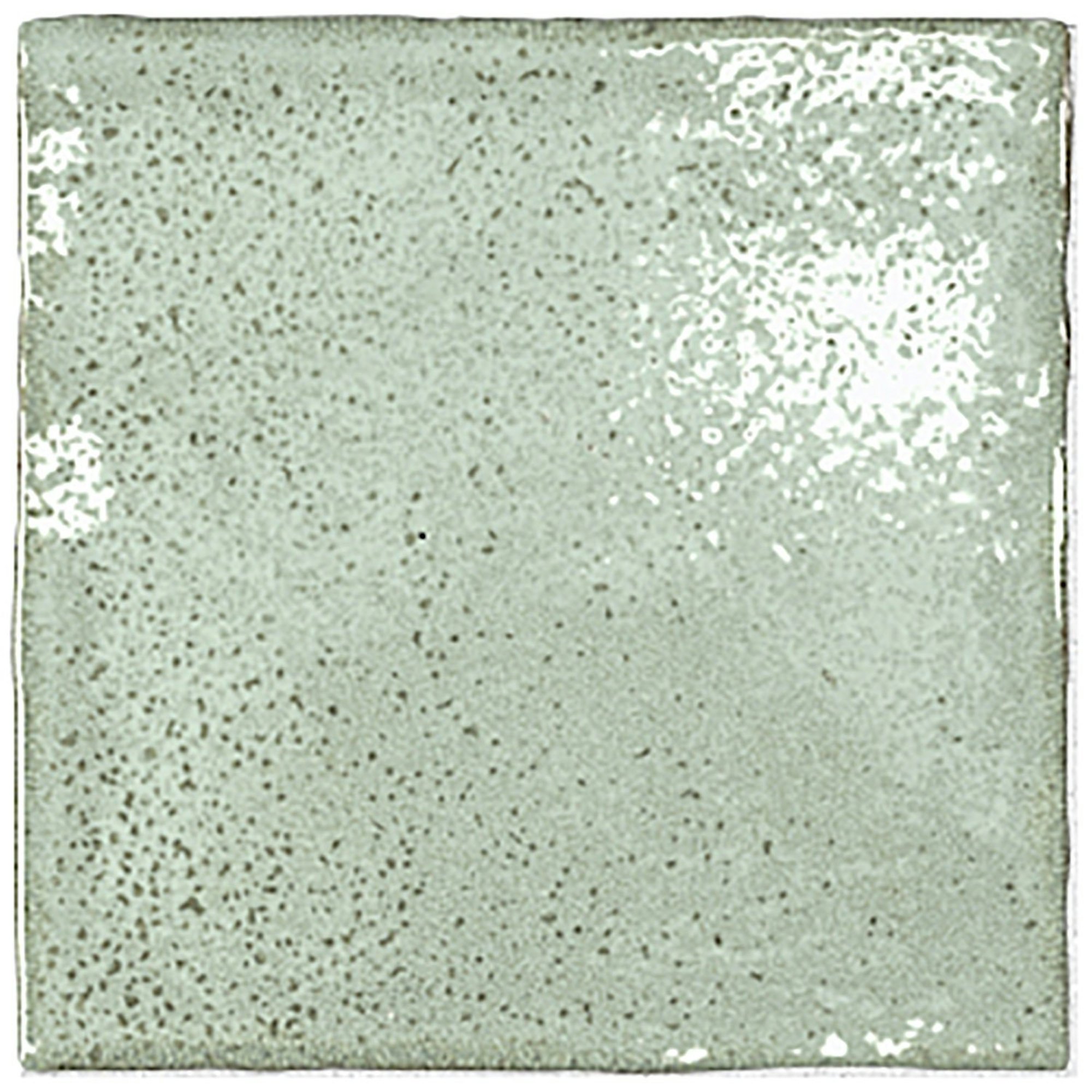Moraira Mint Green Tile