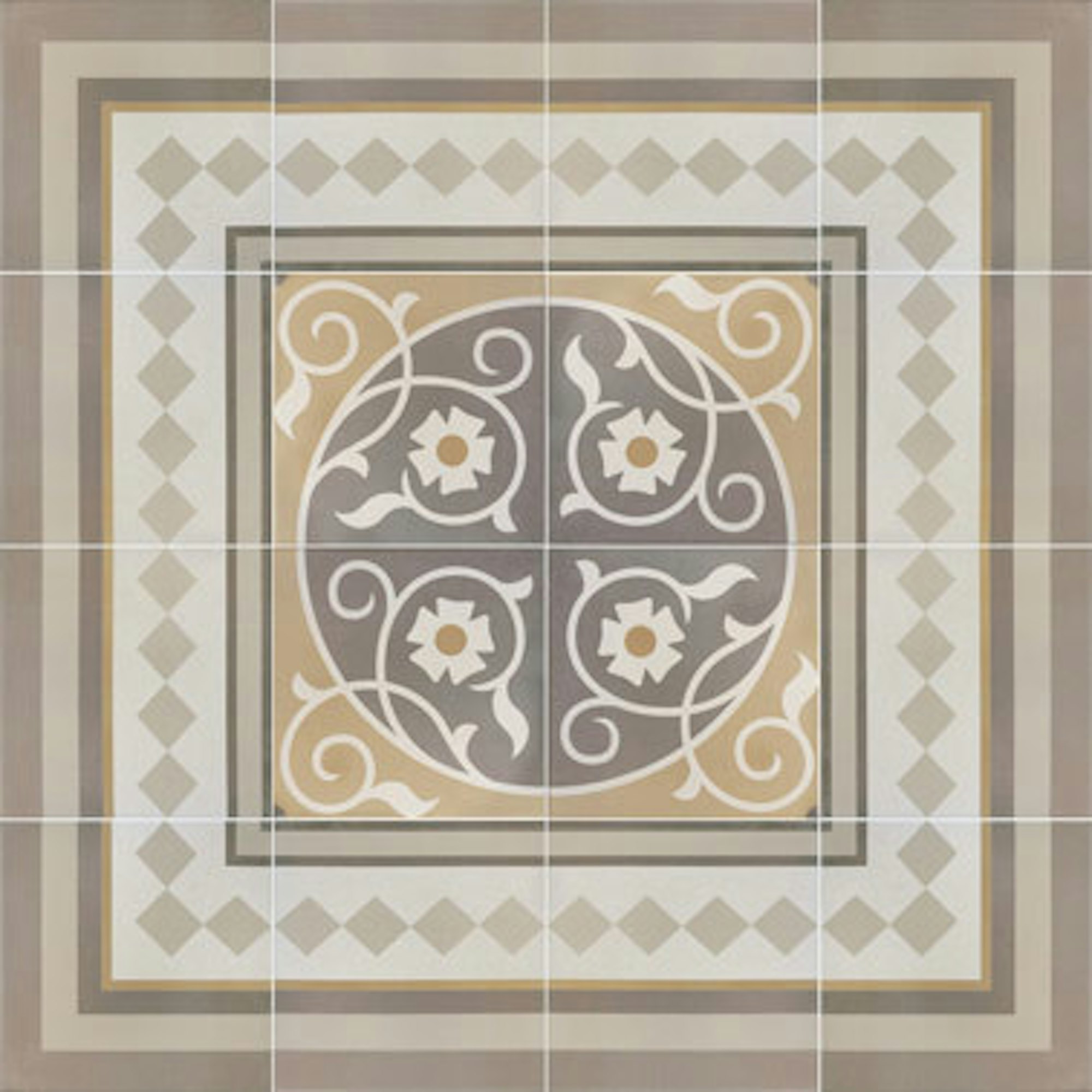 Pattern Loire