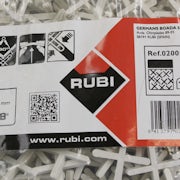 RUBI 3mm Tile Spacers