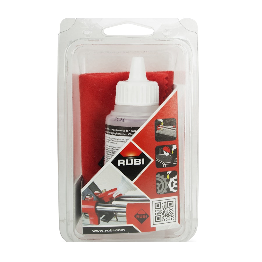 RUBI Cutter Maintenance Kit