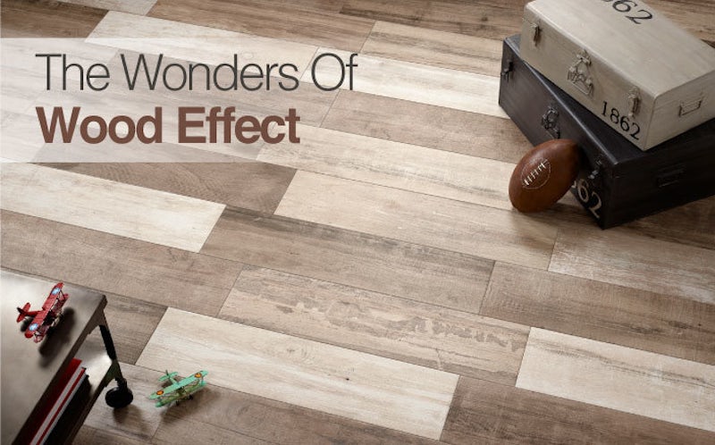 The Wonders Of Wood Effect 